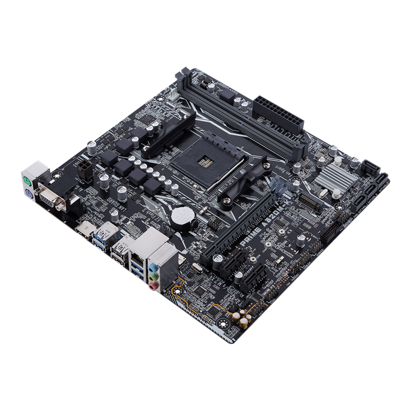 Asus Prime A320M-K 2