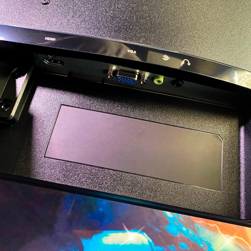 Asus TUF Gaming VG27VH1B 10