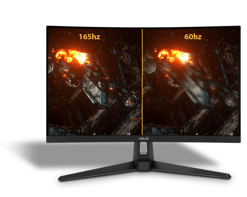 Asus TUF Gaming VG27VH1B 4