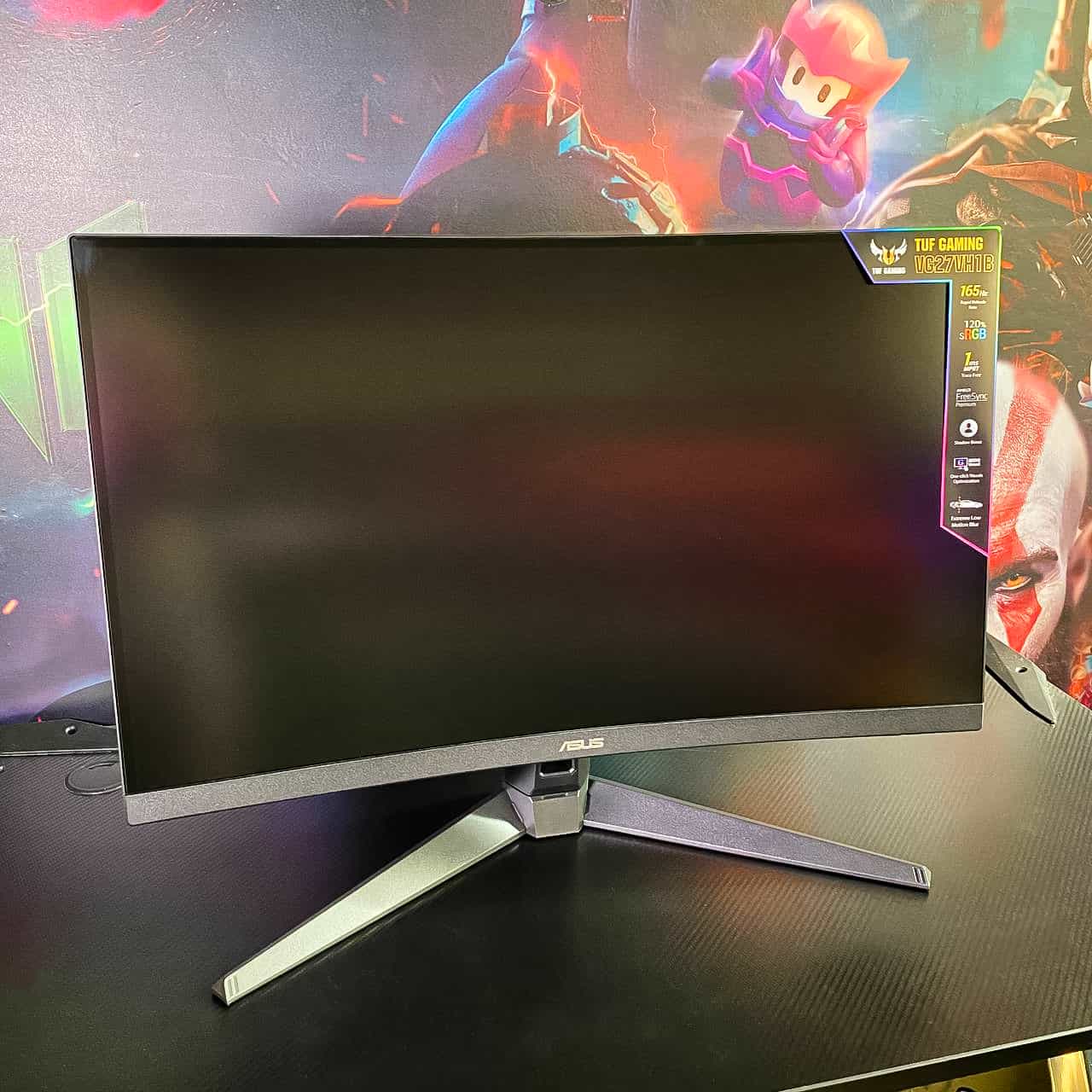 Asus TUF Gaming VG27VH1B 6