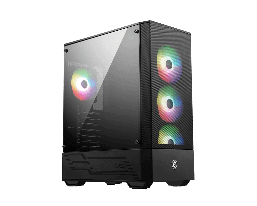 Case MSI M112R