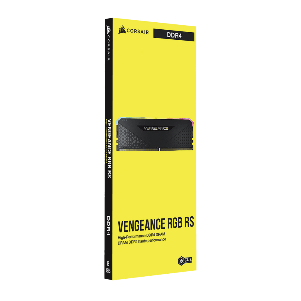 Corsair Vengeance RGB RS 1x16GB DDR4 5