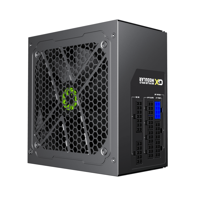 Fuente Gamemax 550W-80+ gold 3