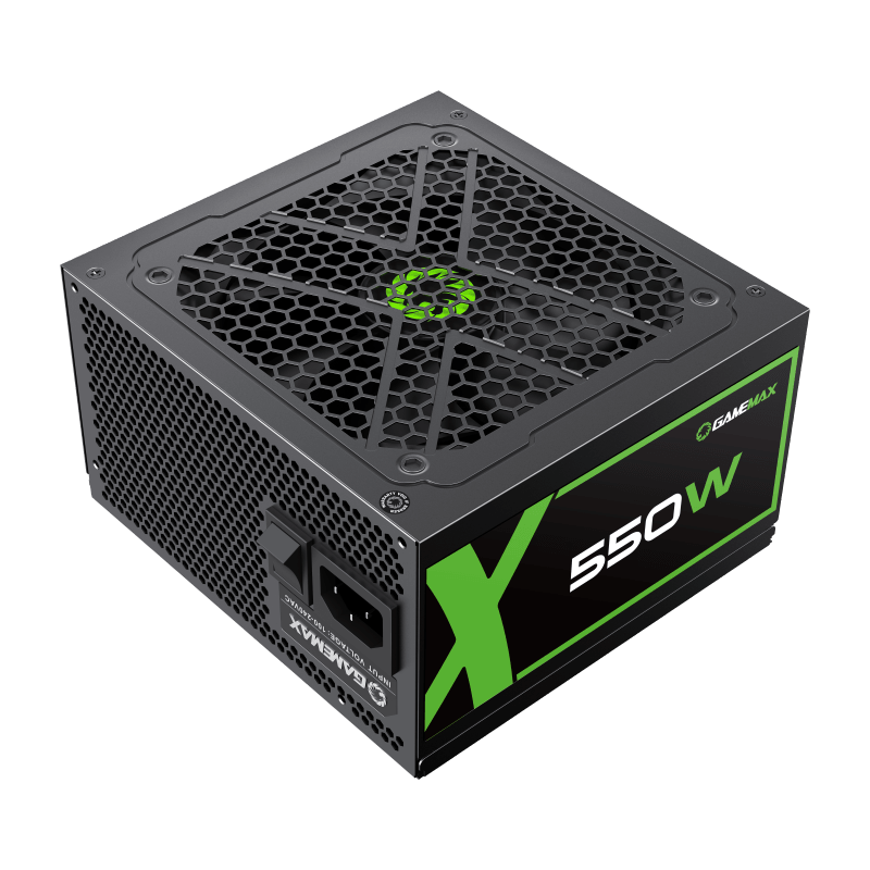 Fuente Gamemax 550W-80+ gold 5