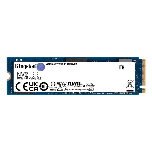 Kingston NVMe M.2 1tb