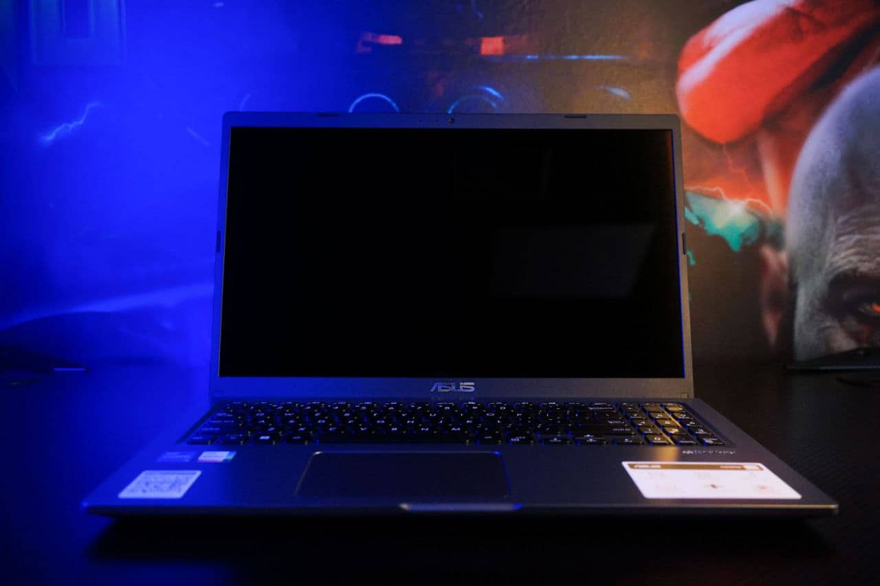 Laptops Asus TUF F15 Global PC VZLA (1)