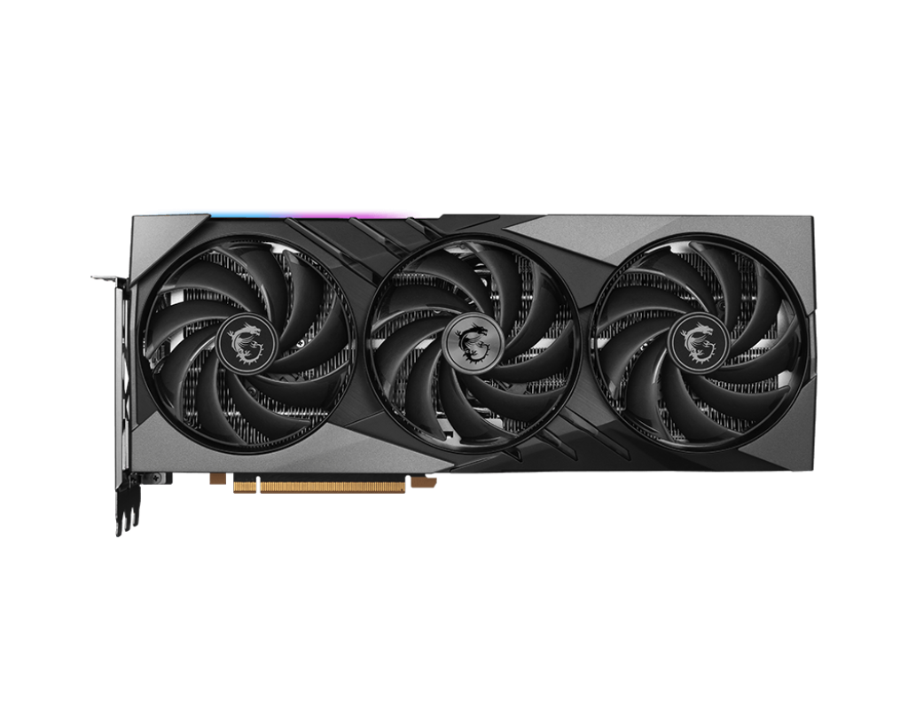 MSI-RTX-4090-gaming-x-slim-vga 3