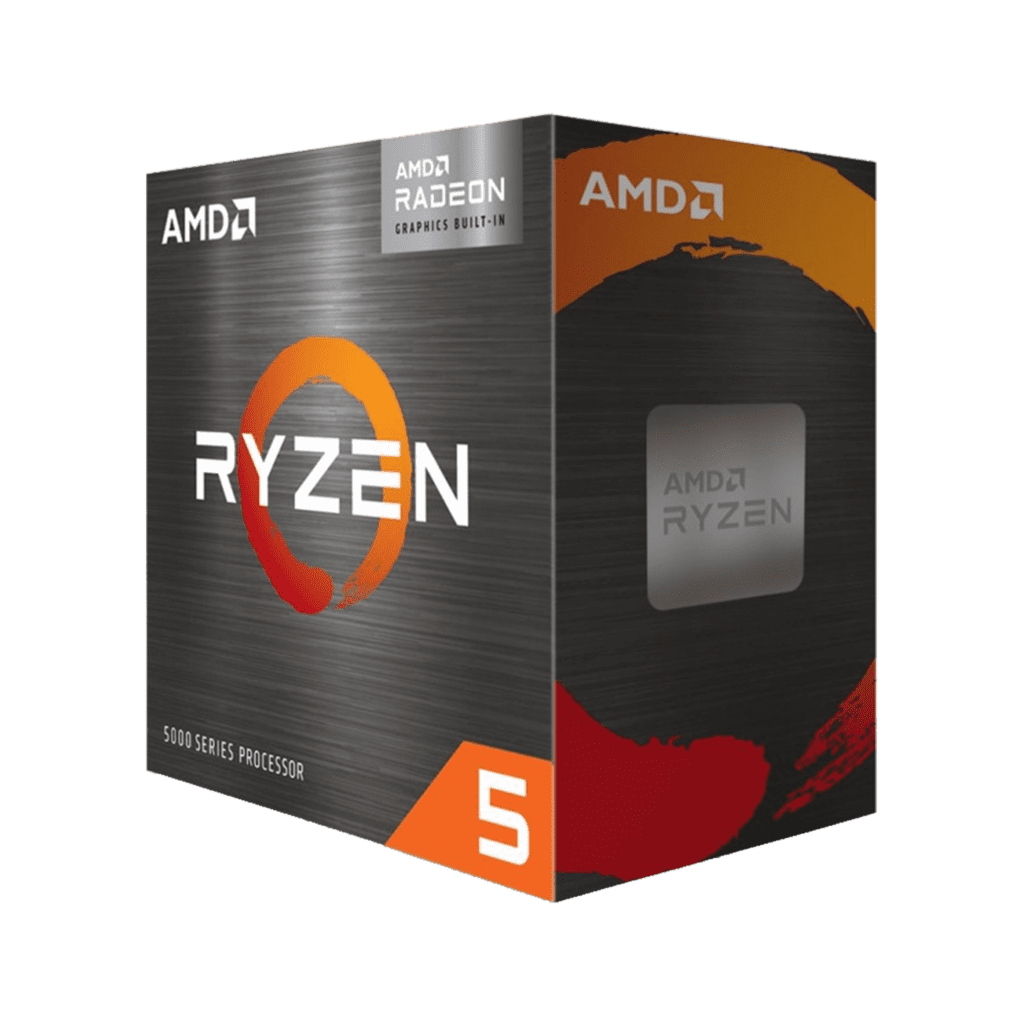 Procesador AMD Ryzen 5 5600G 2