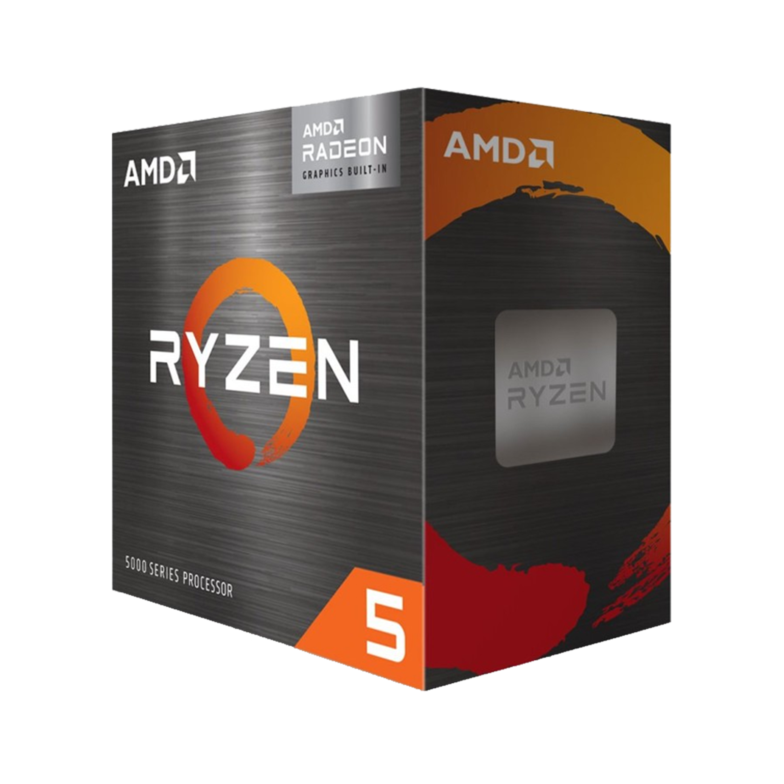 Procesador AMD Ryzen 5 5600G 2