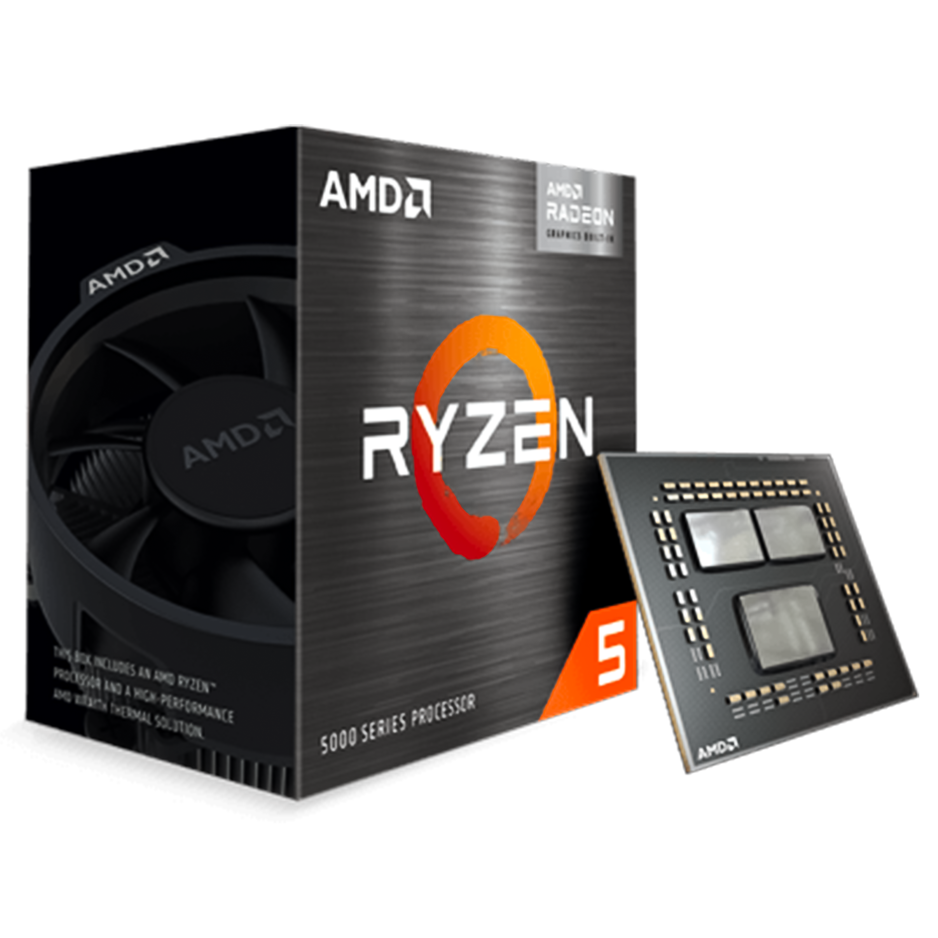 AMD RYZEN 5 5600G - Global PC Vzla