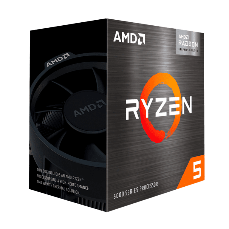 Procesador AMD Ryzen 5 5600G