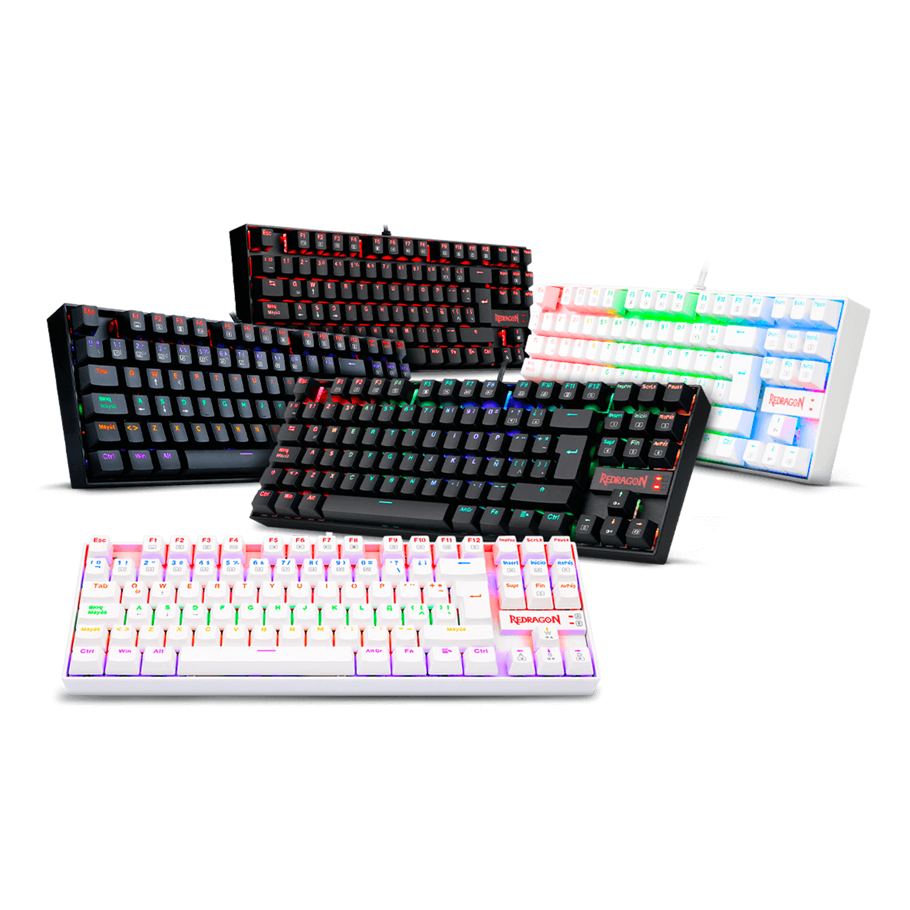 Redragon Kumara 1