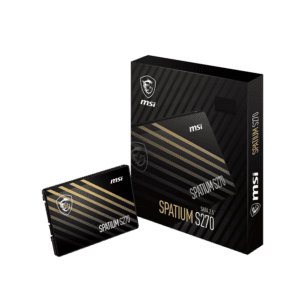 SSD MSI Spatium S270 480GB 5